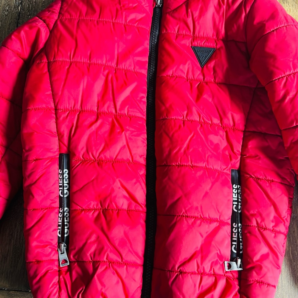 Guess jacket. - Picture 4 of 10